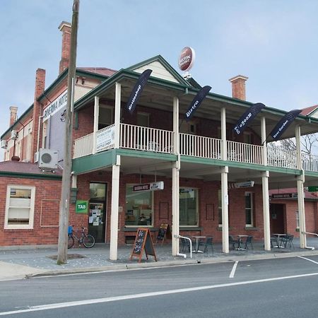 Riverina Hotel Holbrook Bagian luar foto