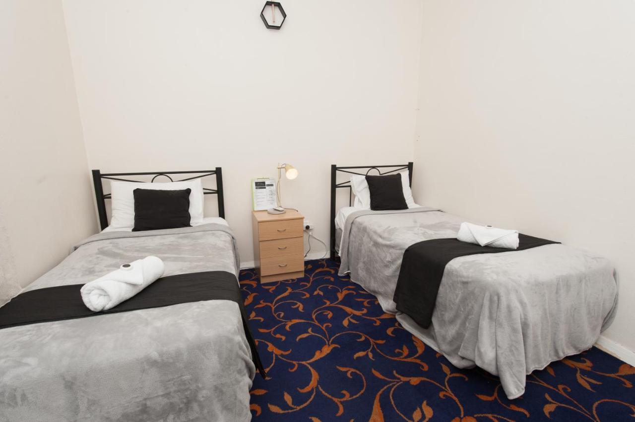 Riverina Hotel Holbrook Bagian luar foto